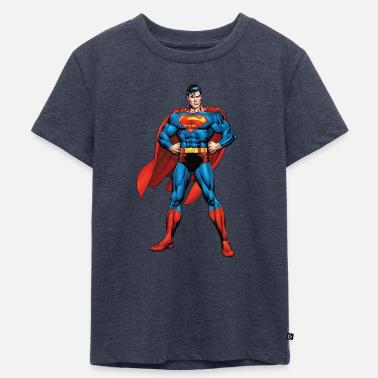 Superman Classic Pose' Kids' T-Shirt 